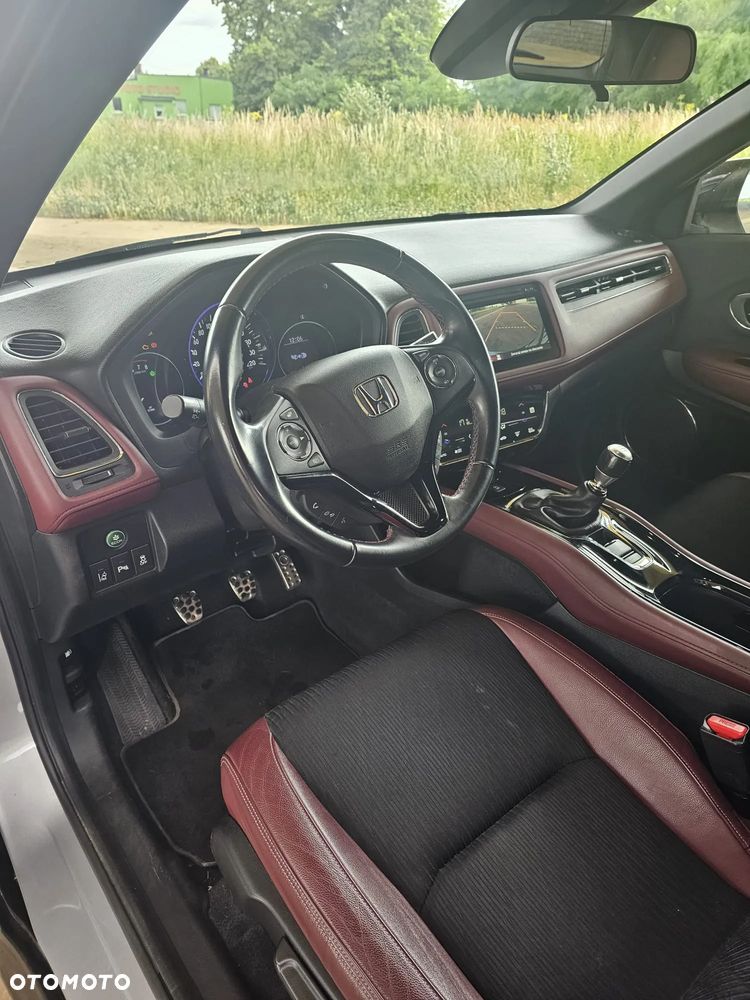 Honda HR-V - 7