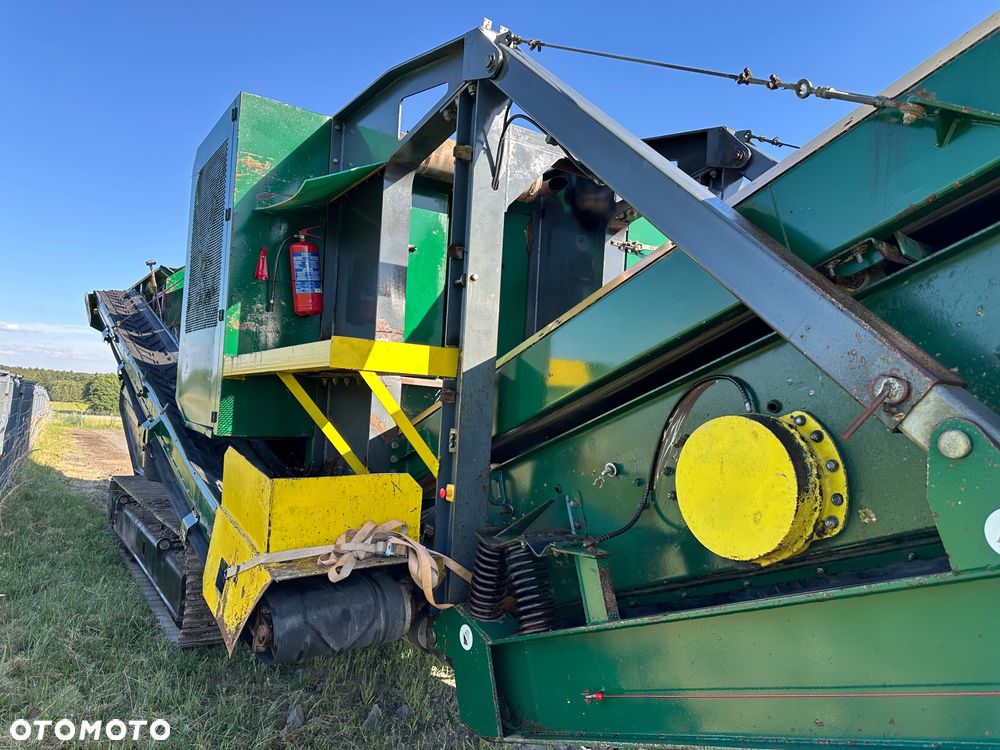 Sandvik Resta Hartl pegson terex stożkowa kruszarka - 13