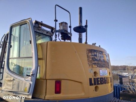 Liebherr R 924 Compoact - 2