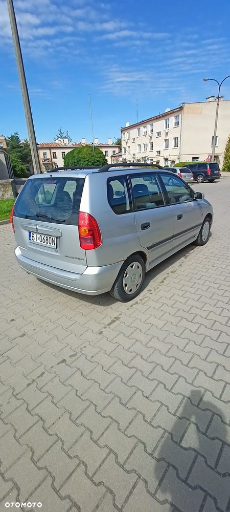 Mitsubishi Space Star 1.6 Comfort - 6