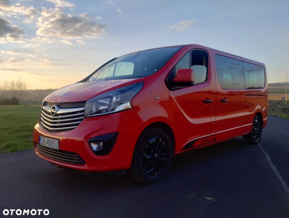 Opel Vivaro L2H1 S&S Tourer - 1