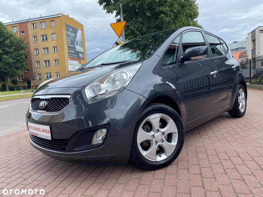 Kia Venga 1.6 CVVT Titanium Collection - 2