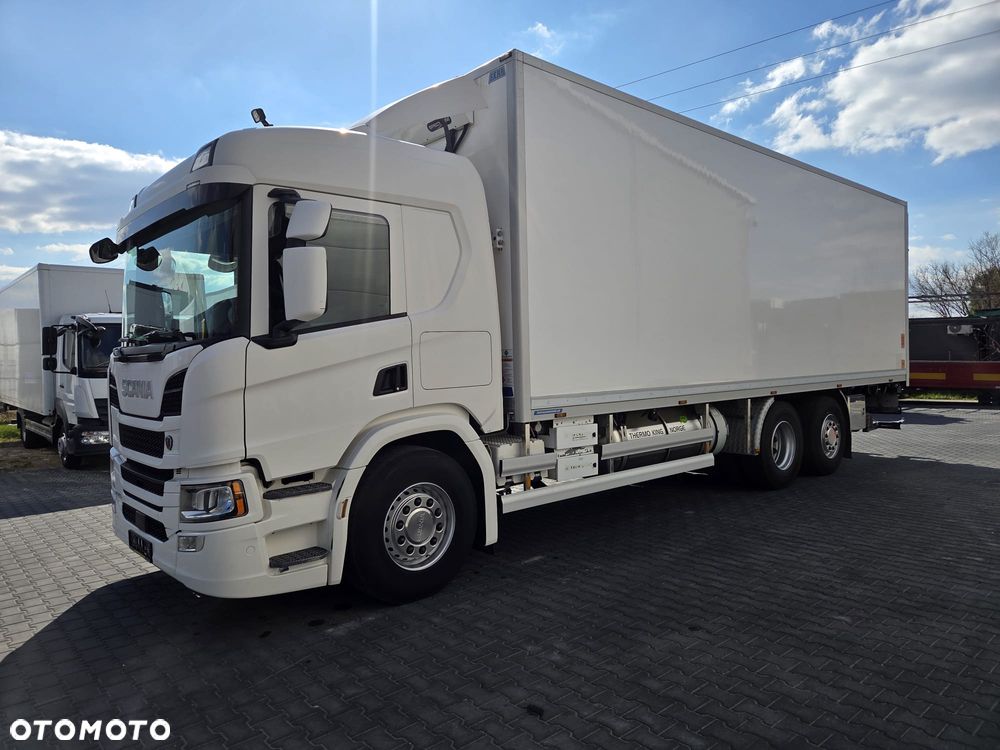 Scania P 450 - 1