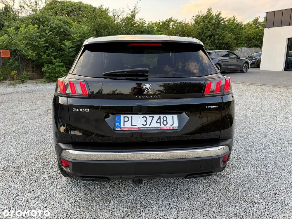 Peugeot 3008 225 e-EAT8 Allure Pack - 10