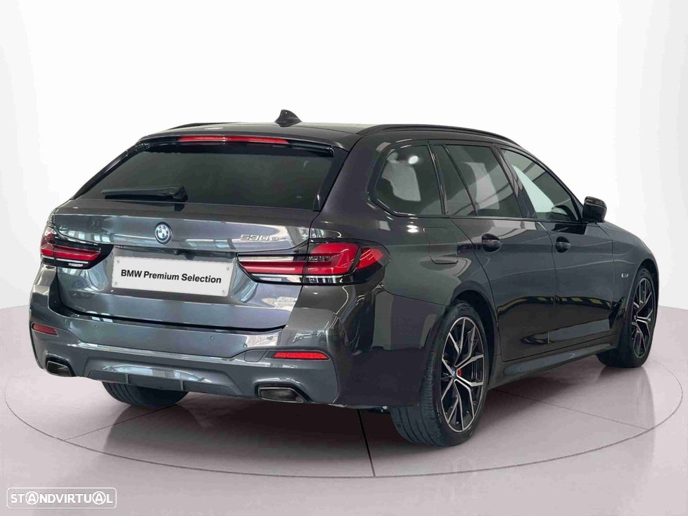 BMW 530 - 5