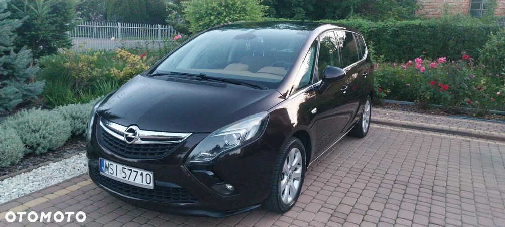Opel Zafira 2.0 CDTI Cosmo - 1