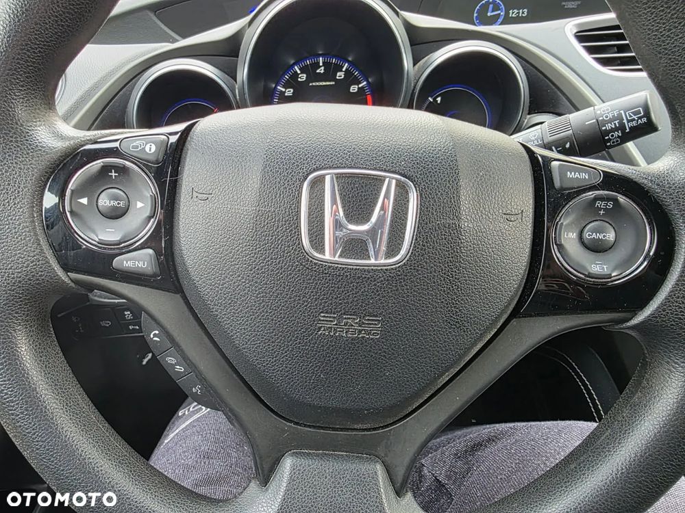 Honda Civic ver-1-4-i--vtec-comfort - 18