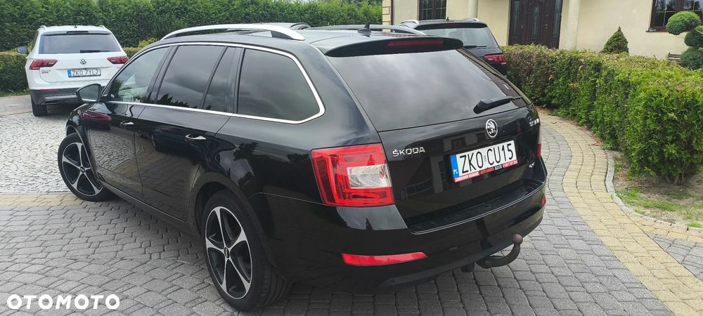 Skoda Octavia 2.0 TDI 4x4 DSG L&K - 8