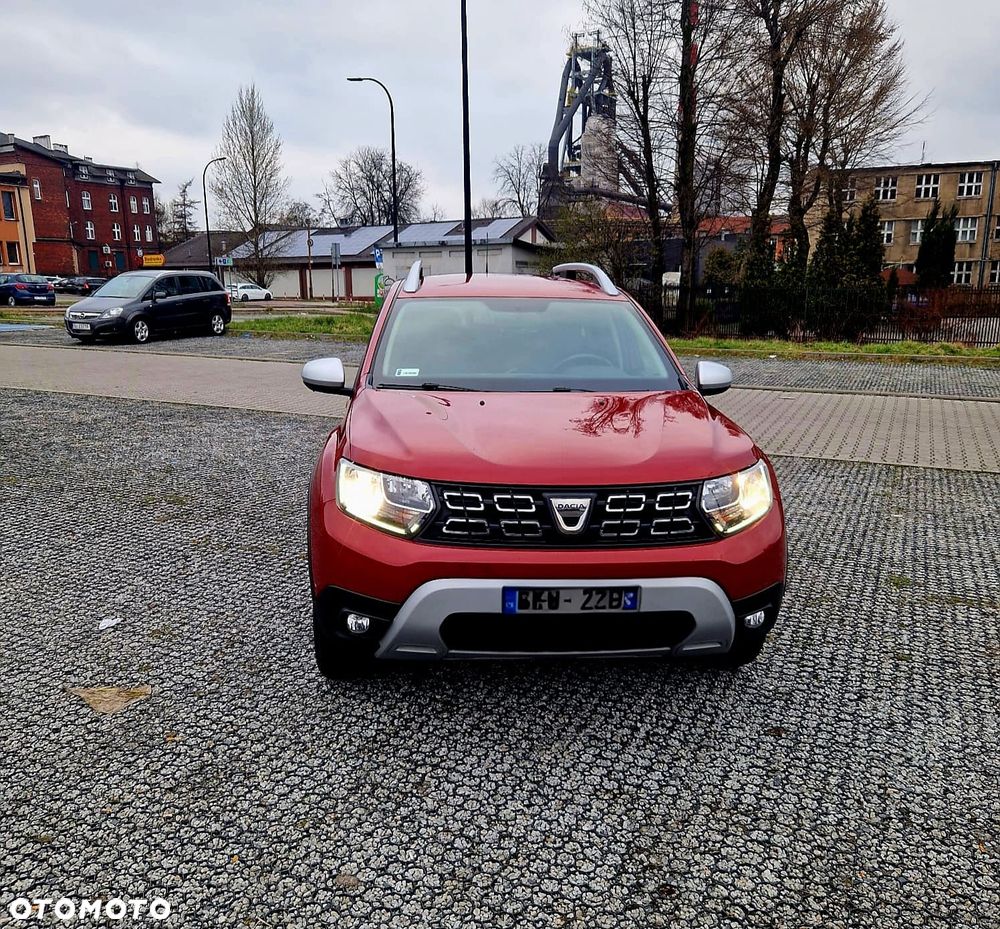 Dacia Duster 1.0 TCe Prestige - 1