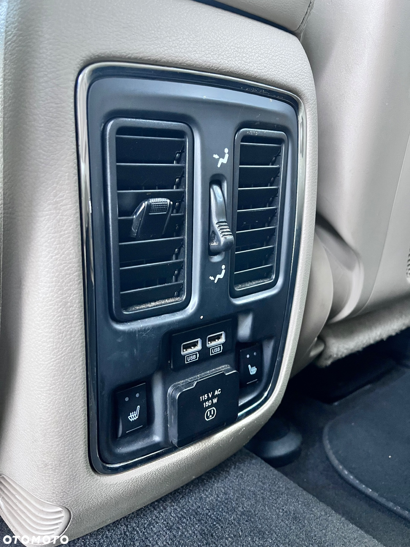 Jeep Grand Cherokee 3.6 V6 Overland - 23