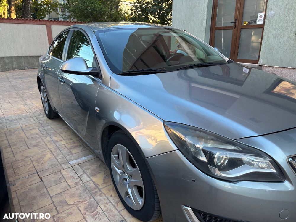 Opel Insignia 2.0 CDTI Aut. - 5