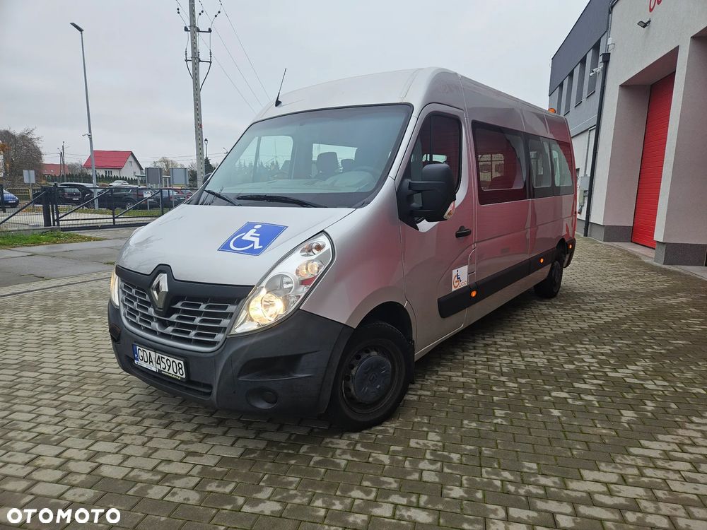 Renault Master L3H2 Pack Clim - 11