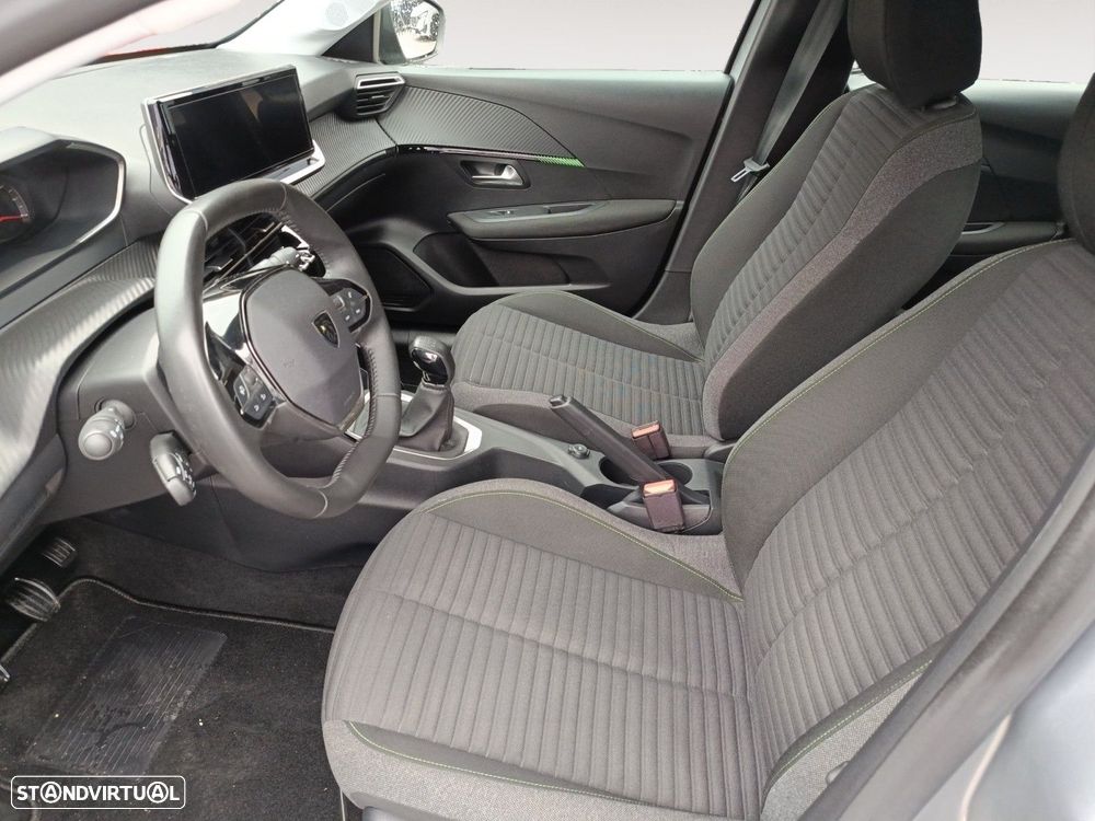 Peugeot 208 1.2 PureTech Active — fotografia 9