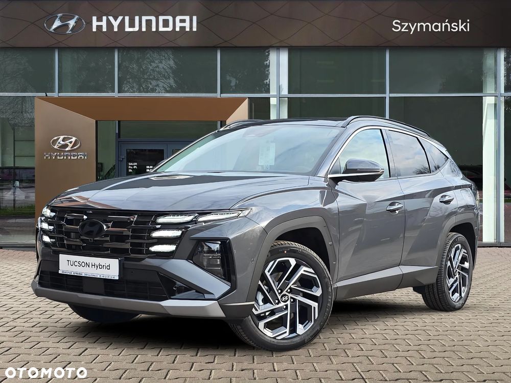 Hyundai Tucson 1.6 T-GDi HEV Platinum 2WD - 2