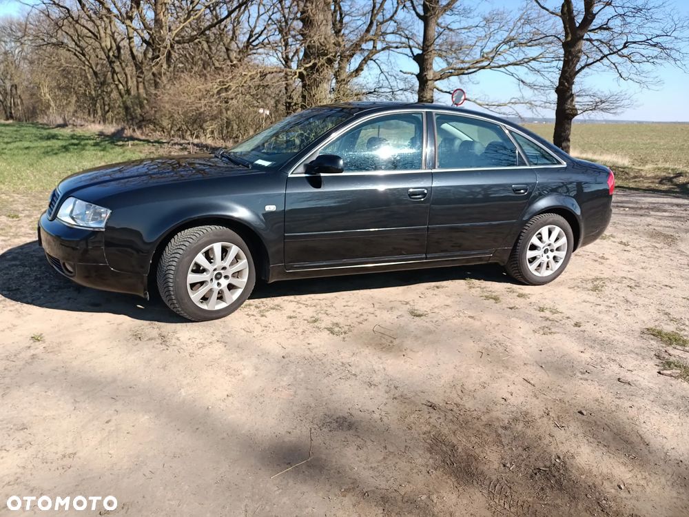 Audi A6 Limousine - 3