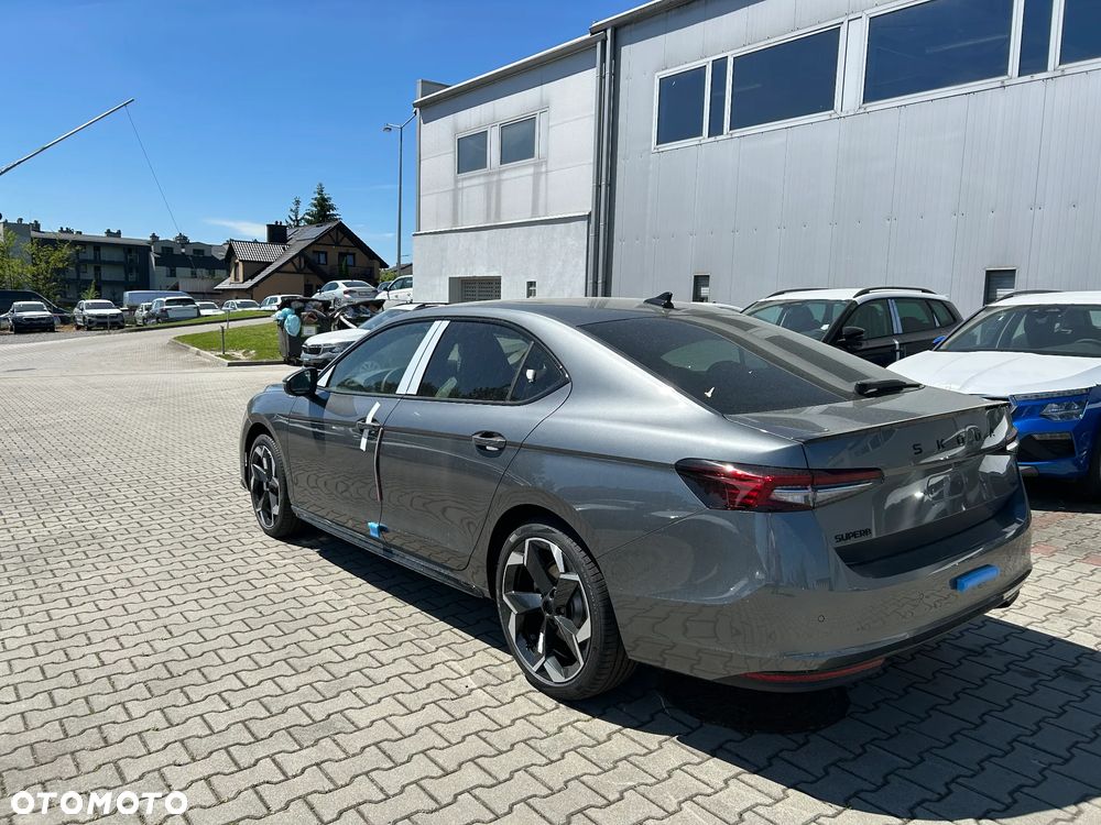 Skoda Superb 2.0 TDI SCR 4x4 Sportline DSG - 7