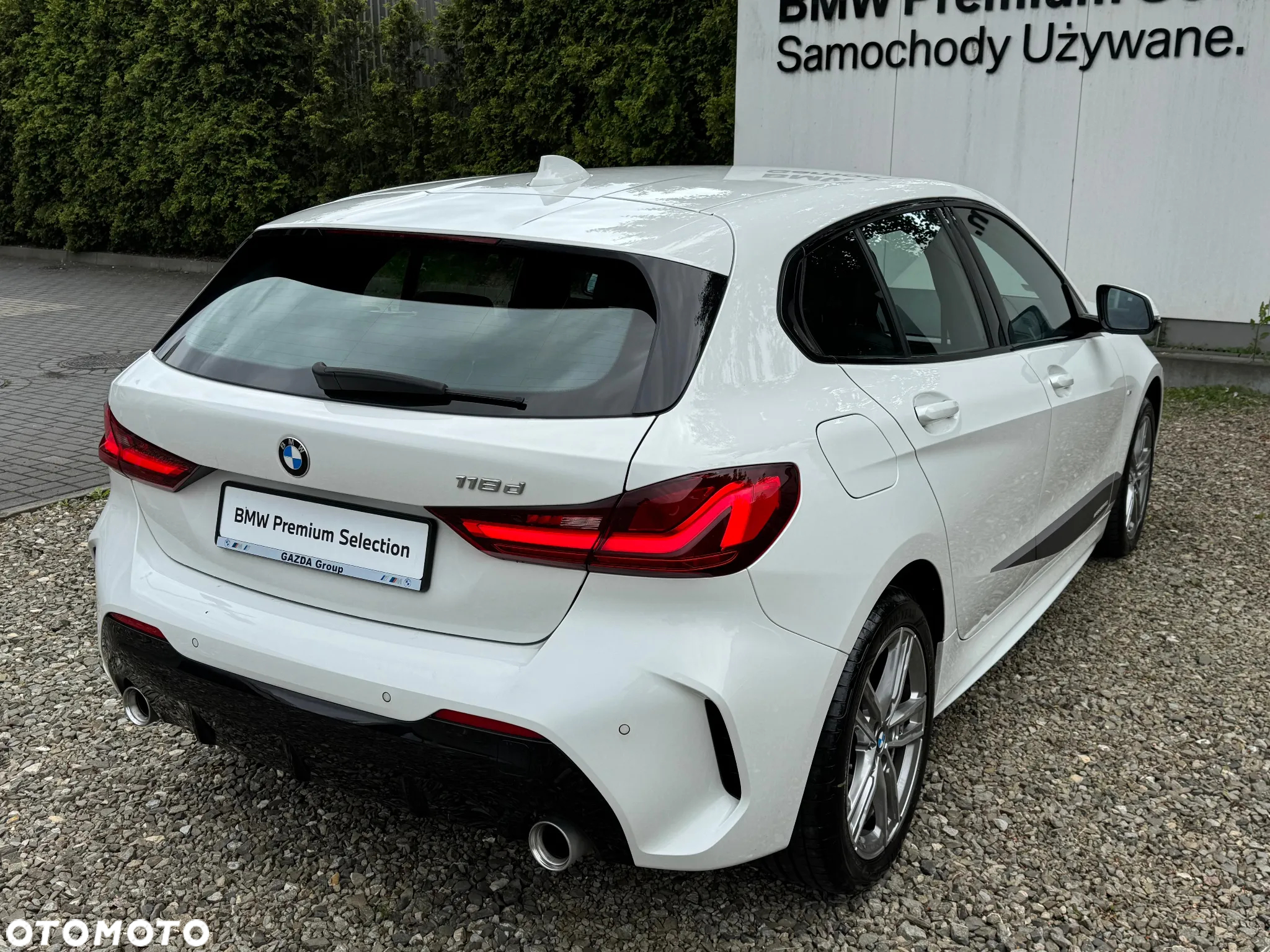 BMW Seria 1 118d M Sport - 5