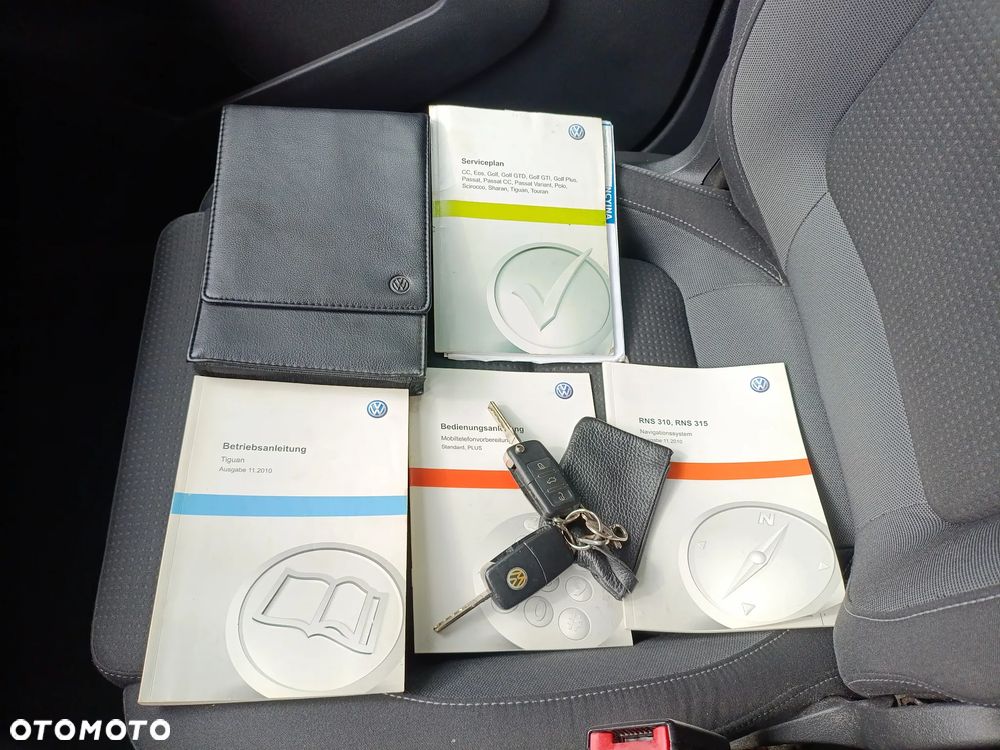 Volkswagen Tiguan 2.0 TDI DPF BlueMotion Technology Life - 11
