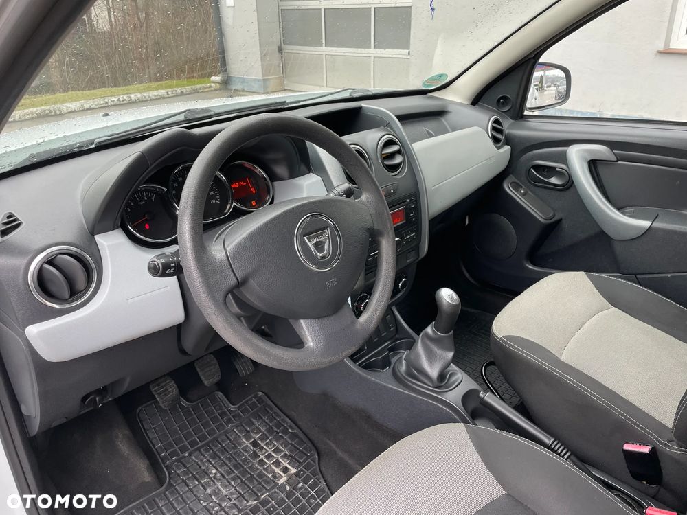 Dacia Duster 1.6 16V 105 4x2 Ice - 16