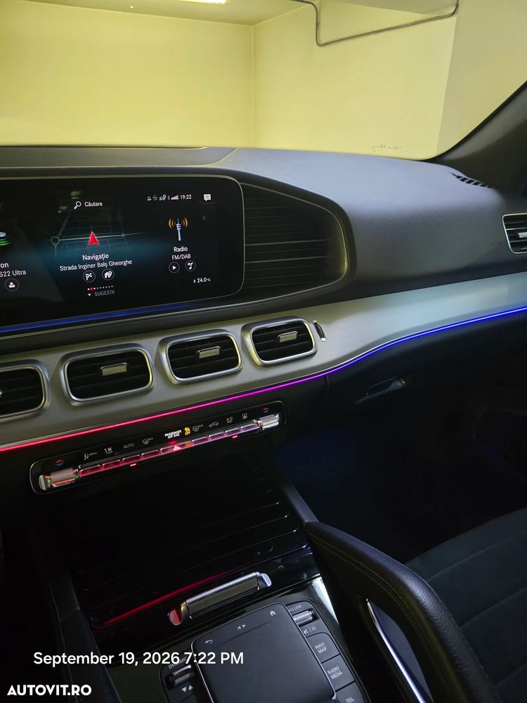Mercedes-Benz GLE - 30