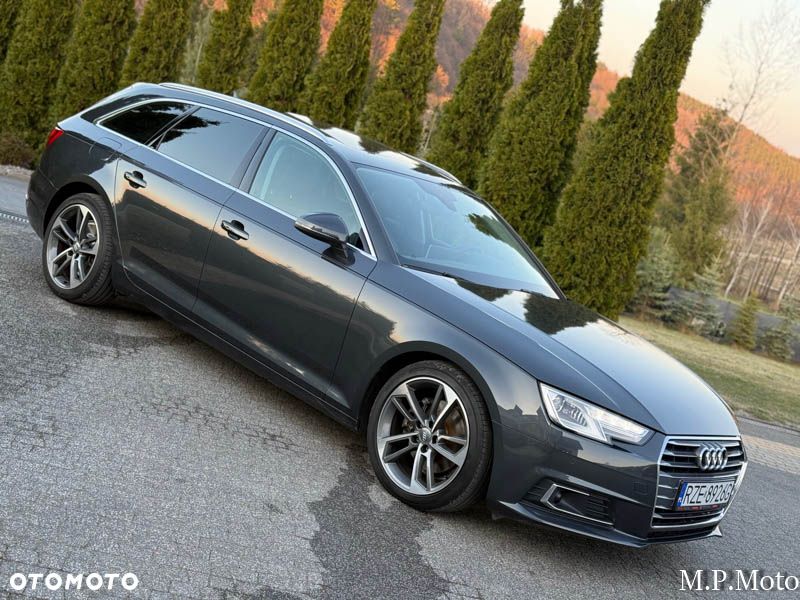 Audi A4 Avant 2.0 TDI Sport S tronic - 14