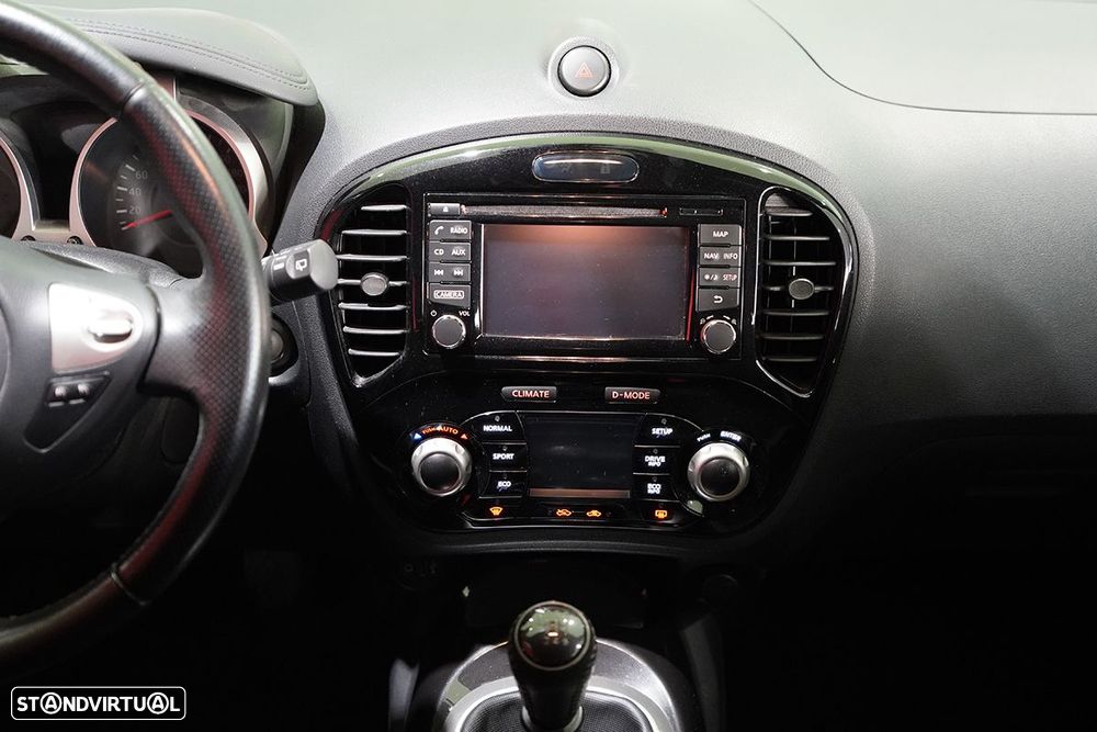 Nissan Juke 1.2 DIG-T GT Sport PlayStation - 8