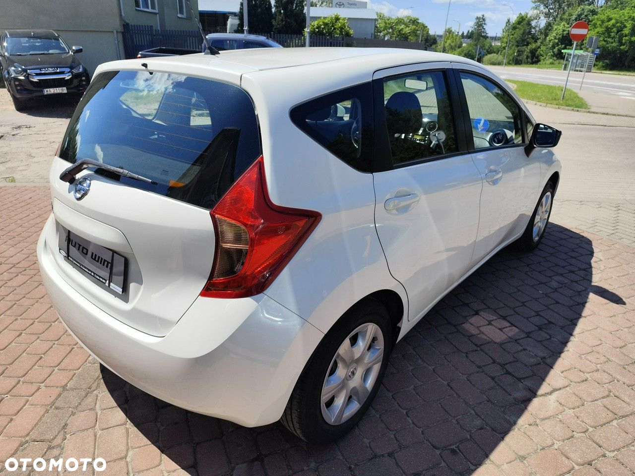 Nissan Note 1.2 Acenta Plus EU6 - 11