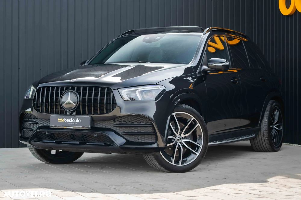 Mercedes-Benz GLE 450 4Matic 9G-TRONIC AMG Line - 4