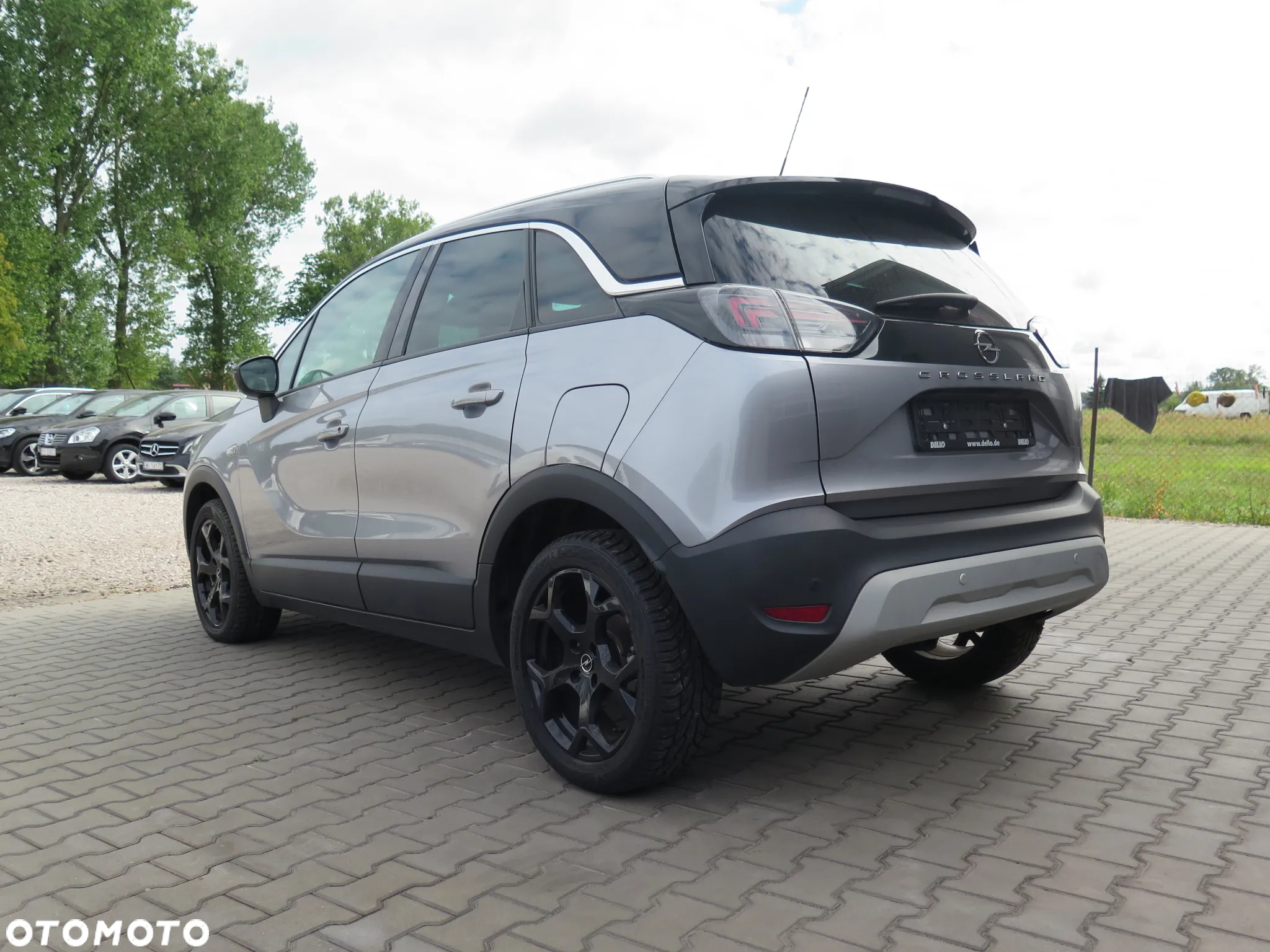 Opel Crossland X 1.2 Start/Stop Automatik Ultimate - 4