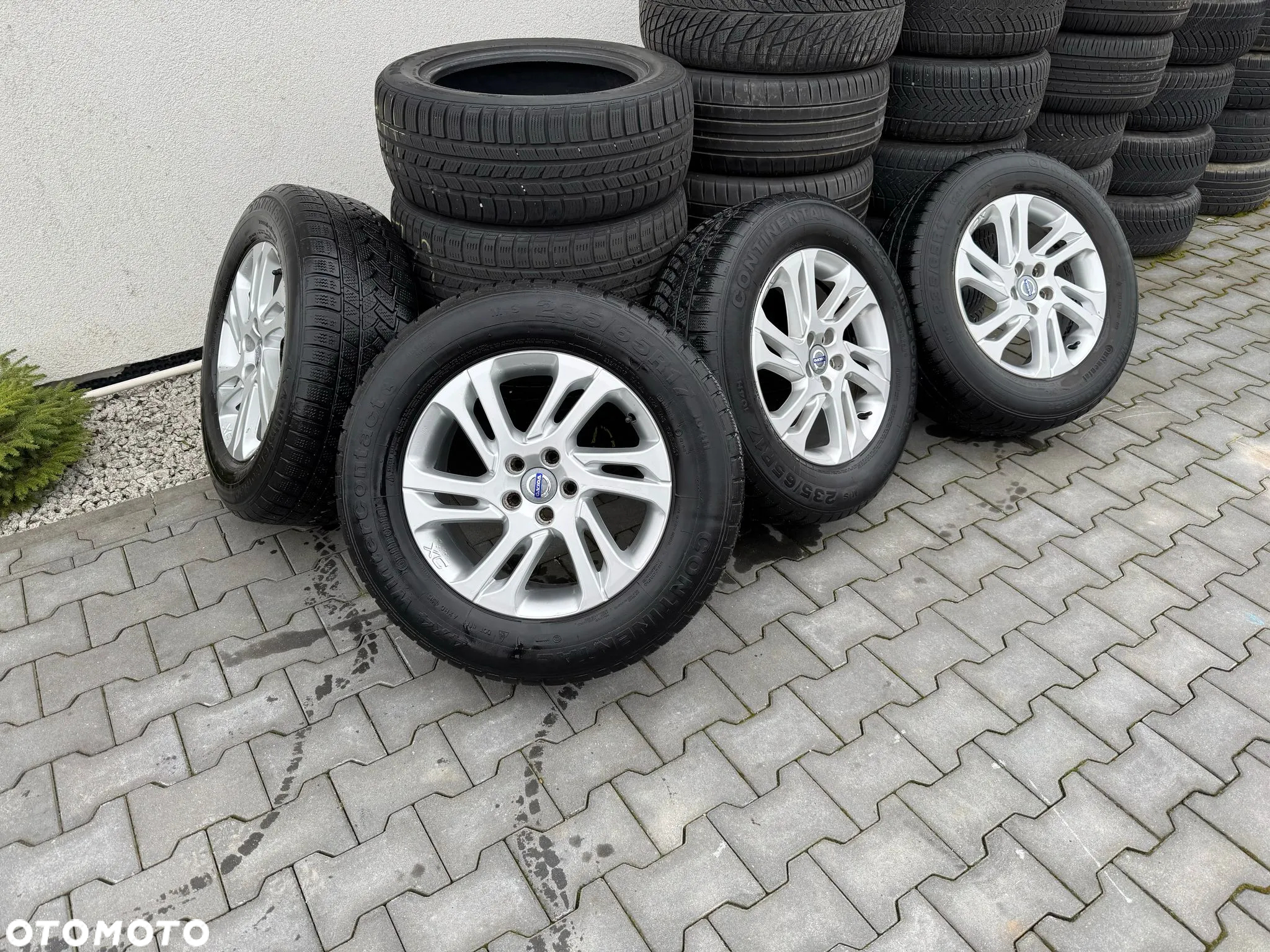 Volvo XC 60 D5 AWD Summum - 37