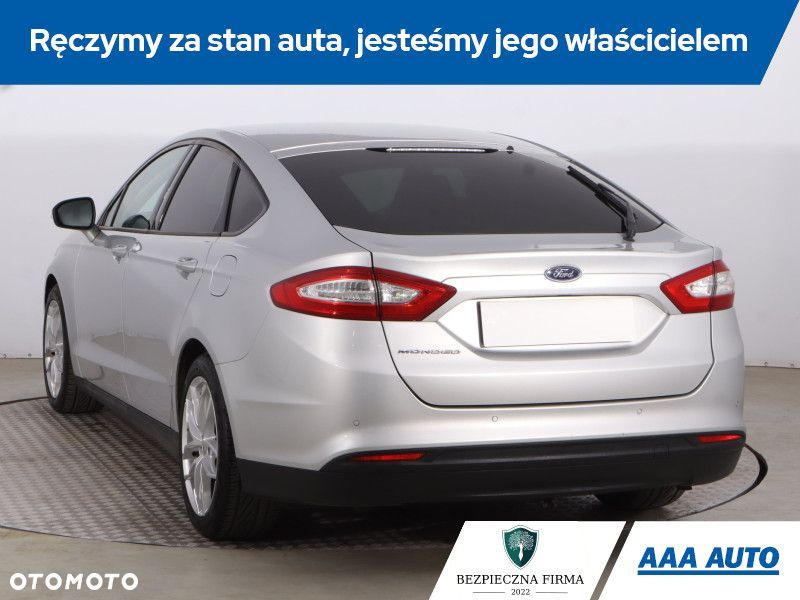 Ford Mondeo - 6