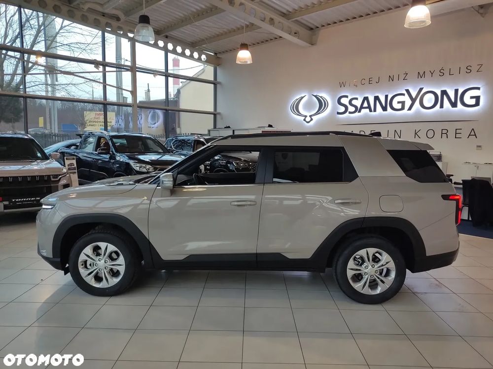 SsangYong/KGM Torres 1.5 T-GDI Joy 4WD - 2