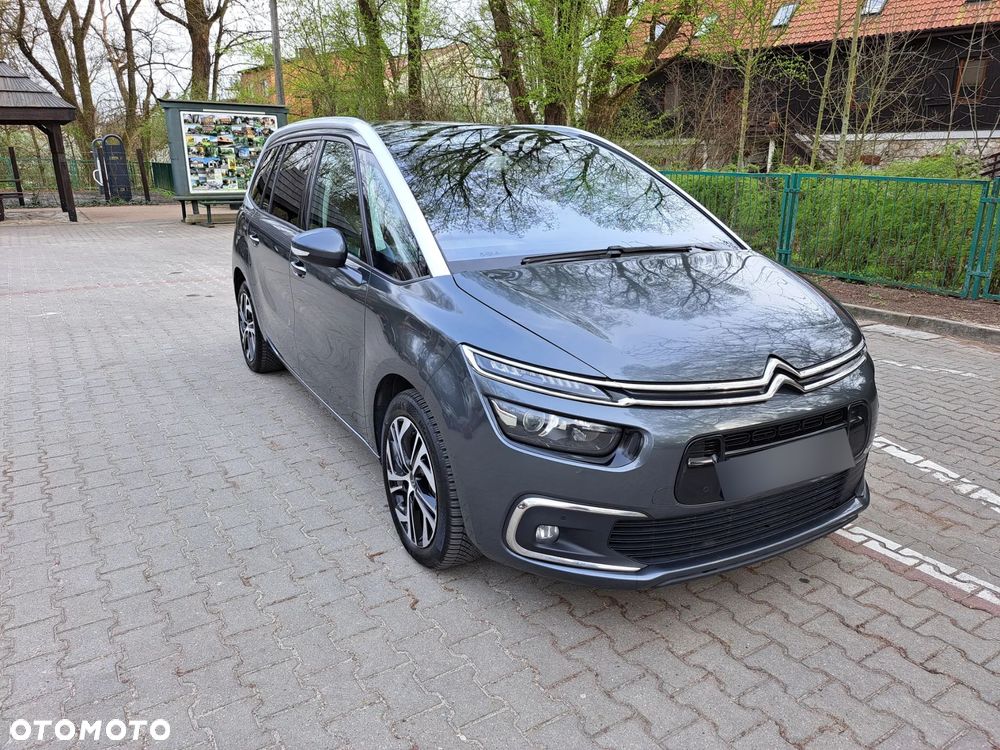 Citroën C4 Grand Picasso 2.0 BlueHDi Shine S&S EAT6 - 4