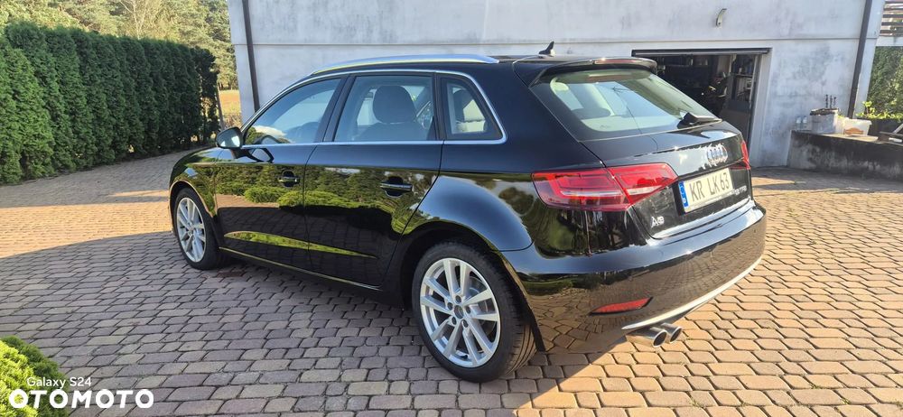 Audi A3 Sportback 35 TFSI cylinder on demand S tronic - 5