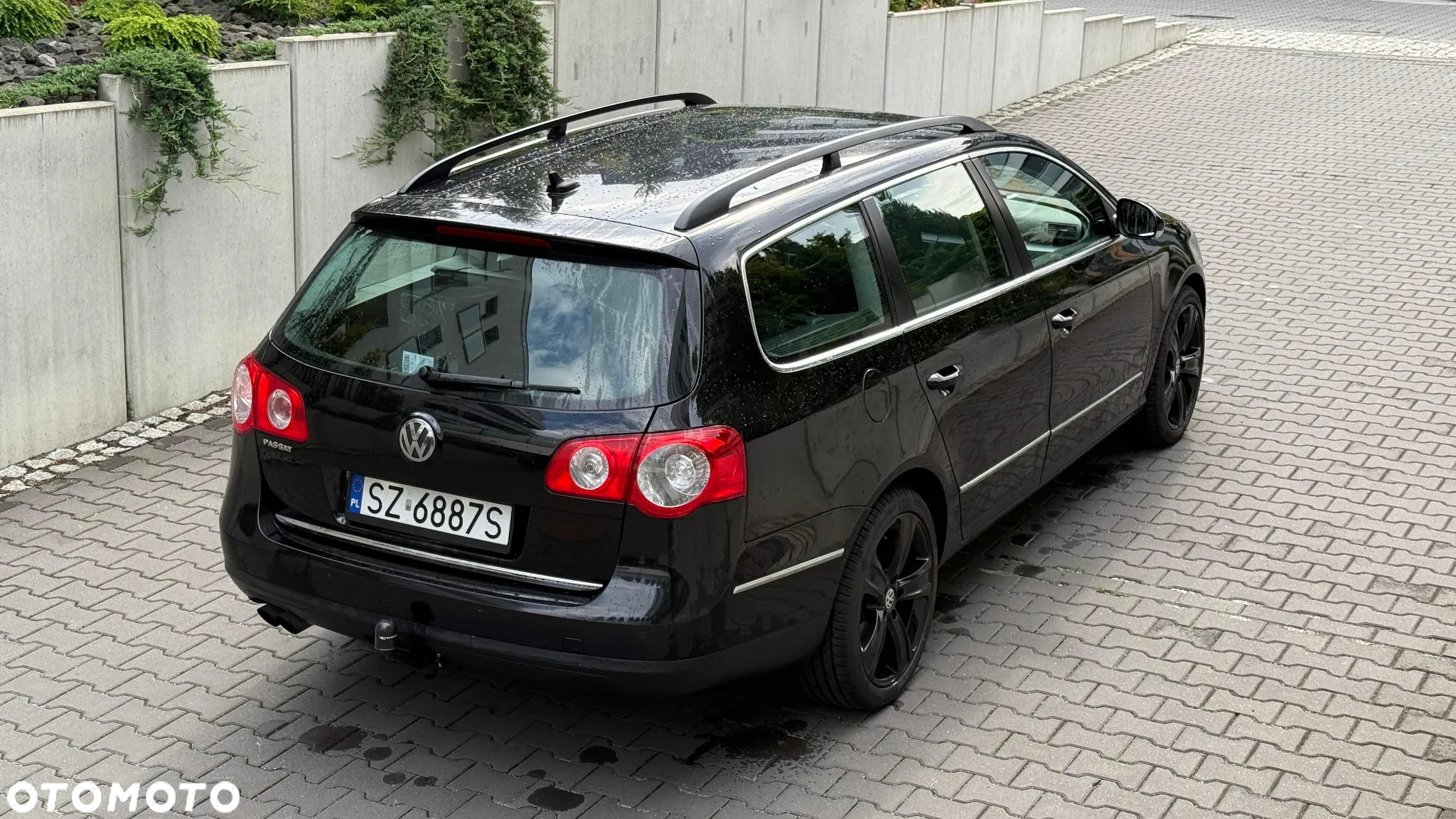 Volkswagen Passat 2.0 TDI 4Mot Comfortline - 7