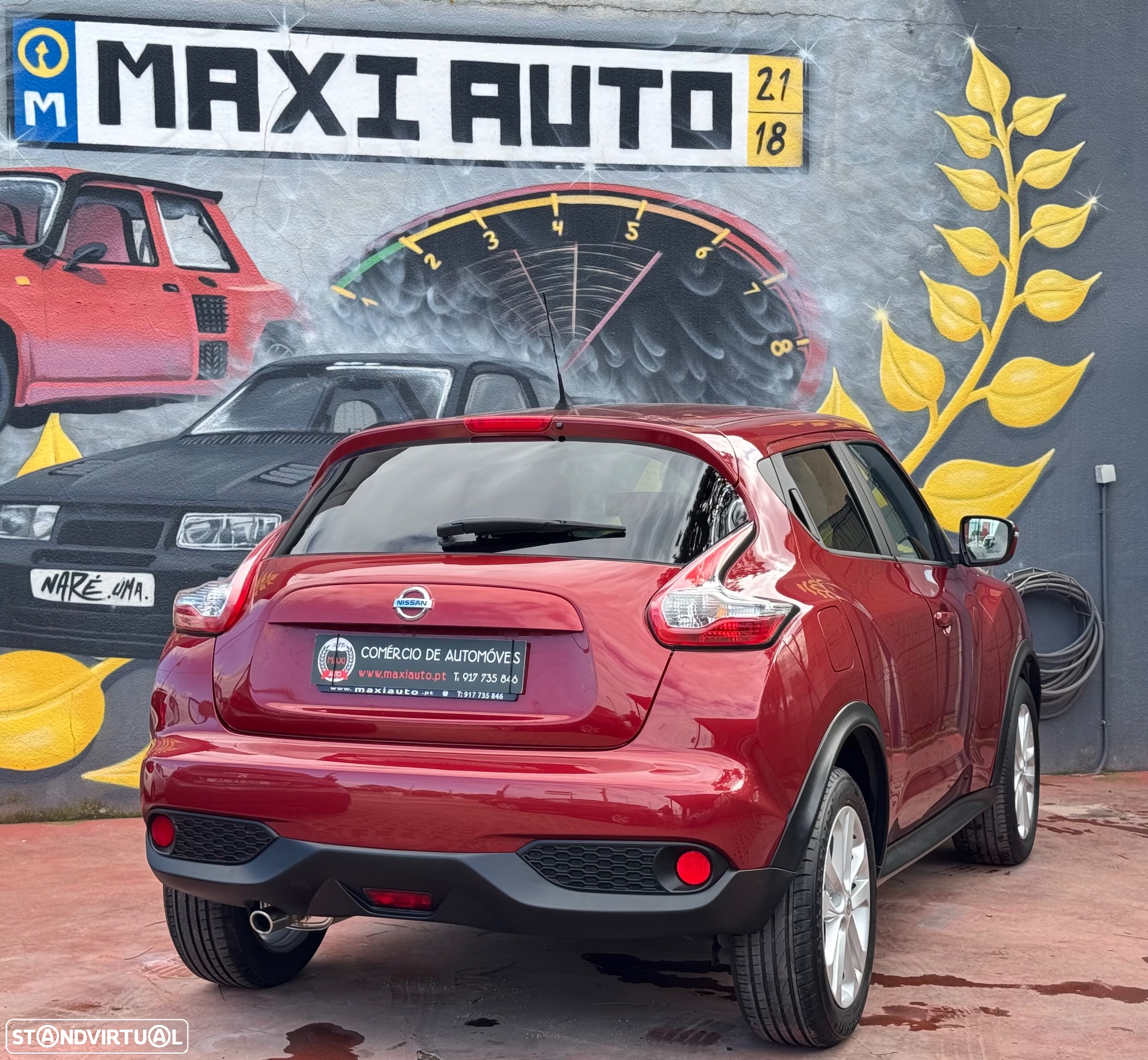 Nissan Juke 1.2 DIG-T Tekna - 12