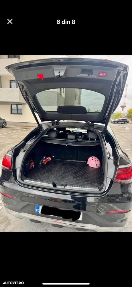 Mercedes-Benz GLC 200 4Matic 9G-TRONIC - 4