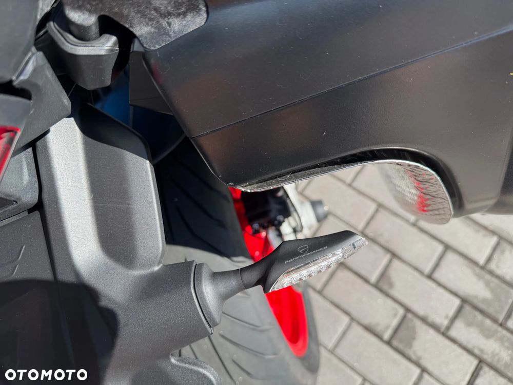 Ducati Multistrada - 14