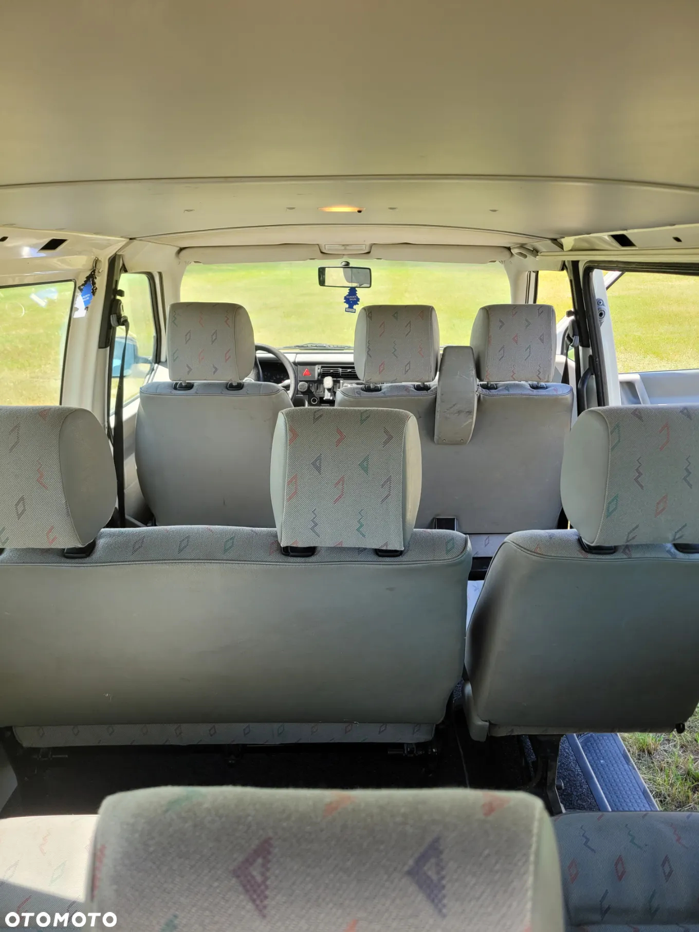Volkswagen Transporter T4 TDI - 10