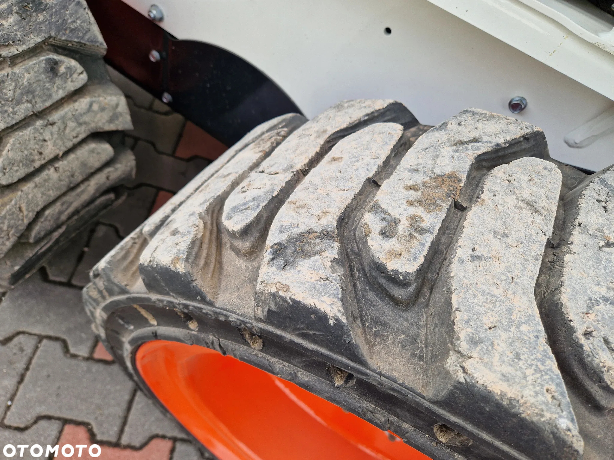 Bobcat S450 - 9