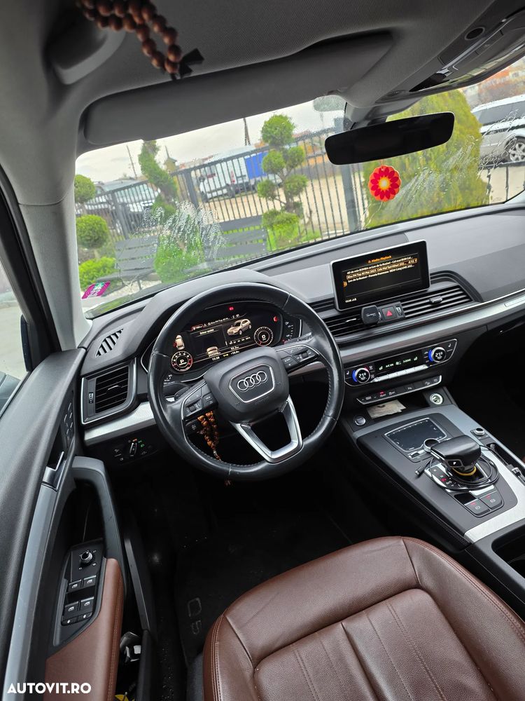 Audi Q5 2.0 TFSI S tronic Design - 11