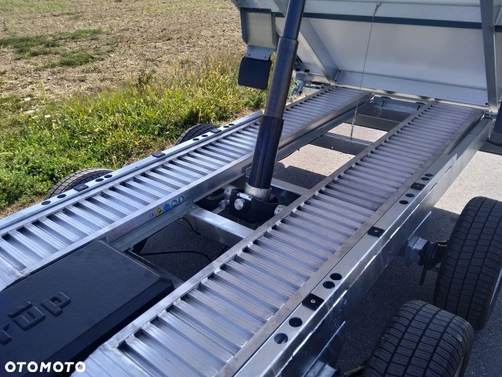Brenderup TT5325 ALU 3500kg od ręki DOSTAWA !!! - 8