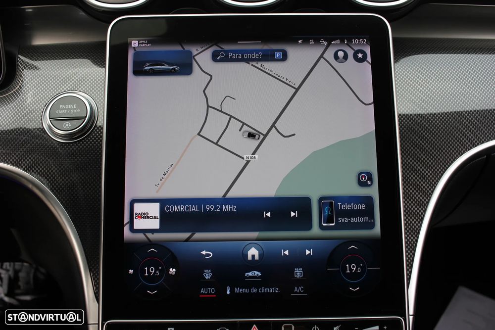 Mercedes-Benz C 220 d AMG Line - 23