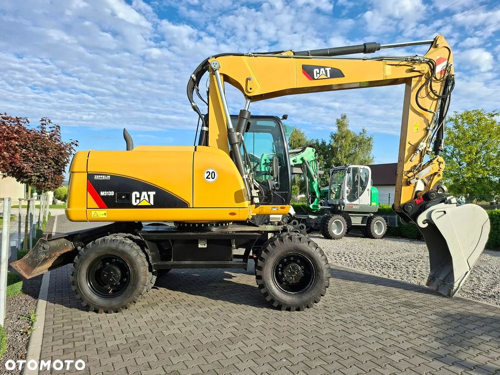 Caterpillar M 313 D 315 - 10