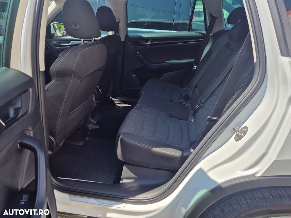 Skoda Kodiaq 2.0 TDI 4X4 DSG Style - 15