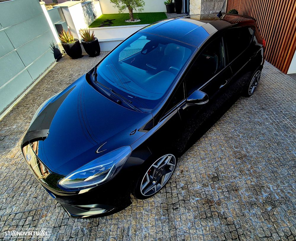 Ford Fiesta 1.5 EcoBoost ST - 3