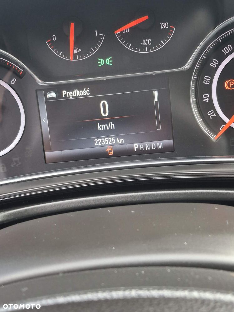 Opel Insignia 2.0 CDTI Edition - 8