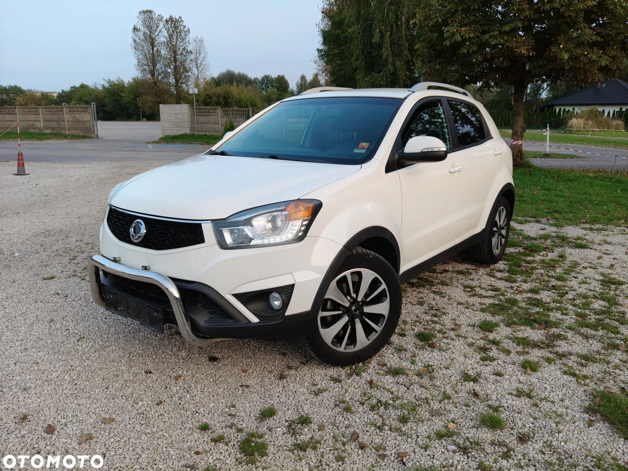 SsangYong/KGM Korando 2.0 e-XDi Sapphire 2WD - 1