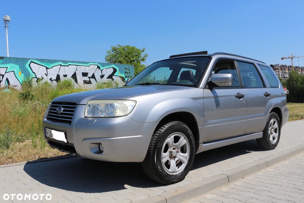 Subaru Forester 2.0 XC SPE - 1