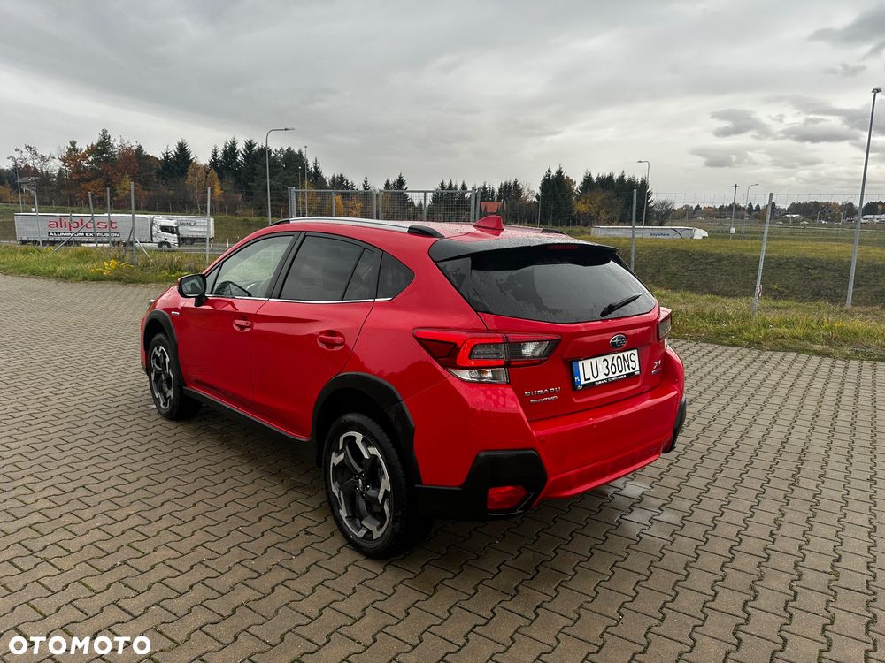 Subaru XV 2.0i Exclusive+ (EyeSight) Lineartronic - 7